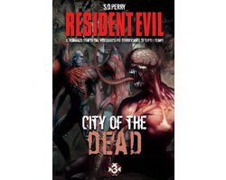 Resident Evil - Book 3 - City of the Dead