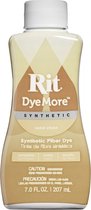 Rit Dyemore Sand Stone - Voor synthetische stoffen - Rit