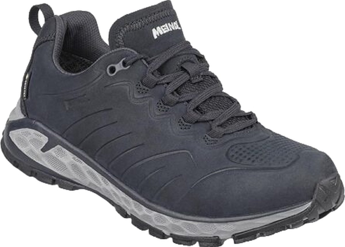 Meindl Korfu Walker Lady Wandelschoen Dames waterdichte mid wandelschoenen Marine Blauw