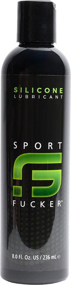 Goedkoopste Sport Fucker - Siliconen Glijmiddel - 237 ml