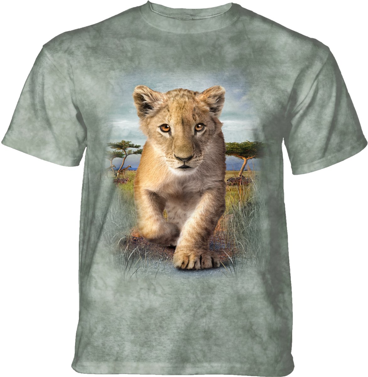 T-shirt Lion Cub M