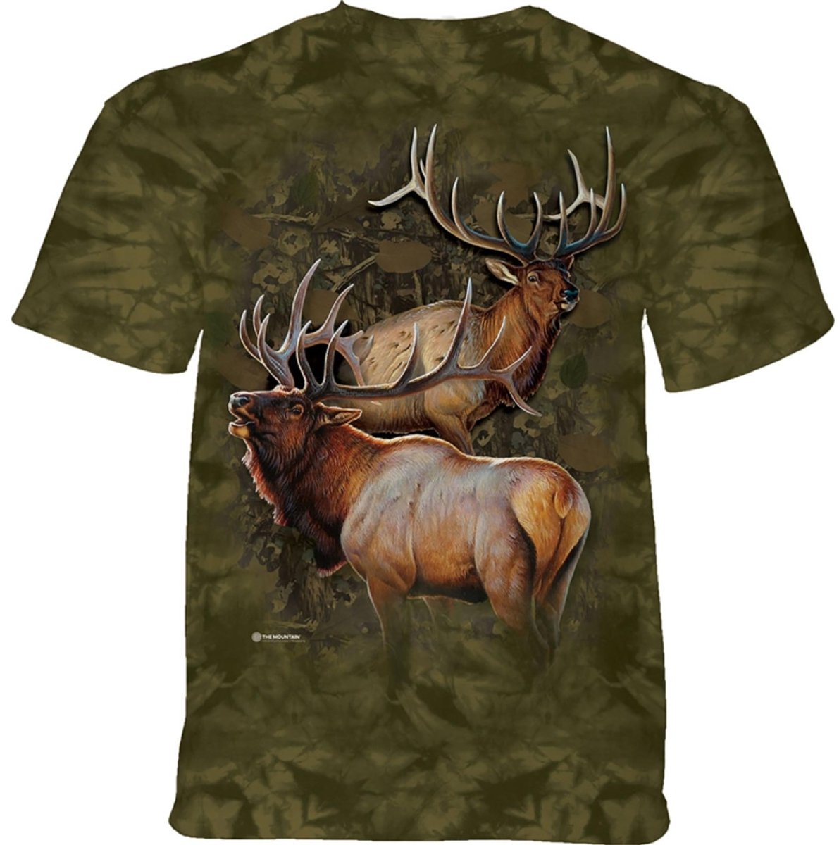 T-shirt Elk Duo S