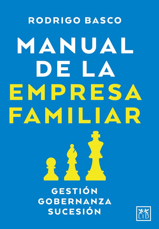 Manual de la empresa familiar - cover