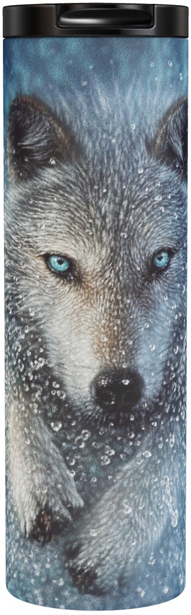 Wolf Running Wolf Splash - Thermosbeker 500