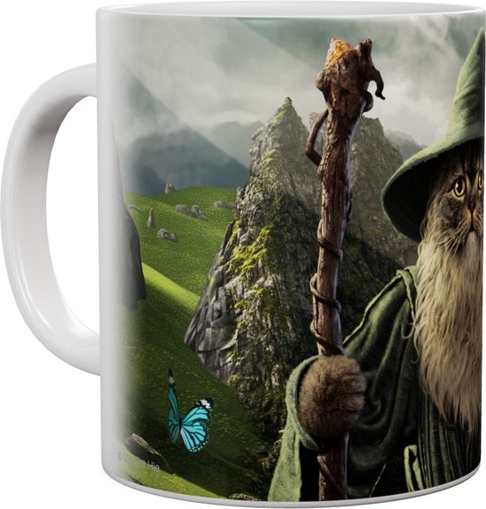 Catdalf - Tasse 15Oz 440 ml
