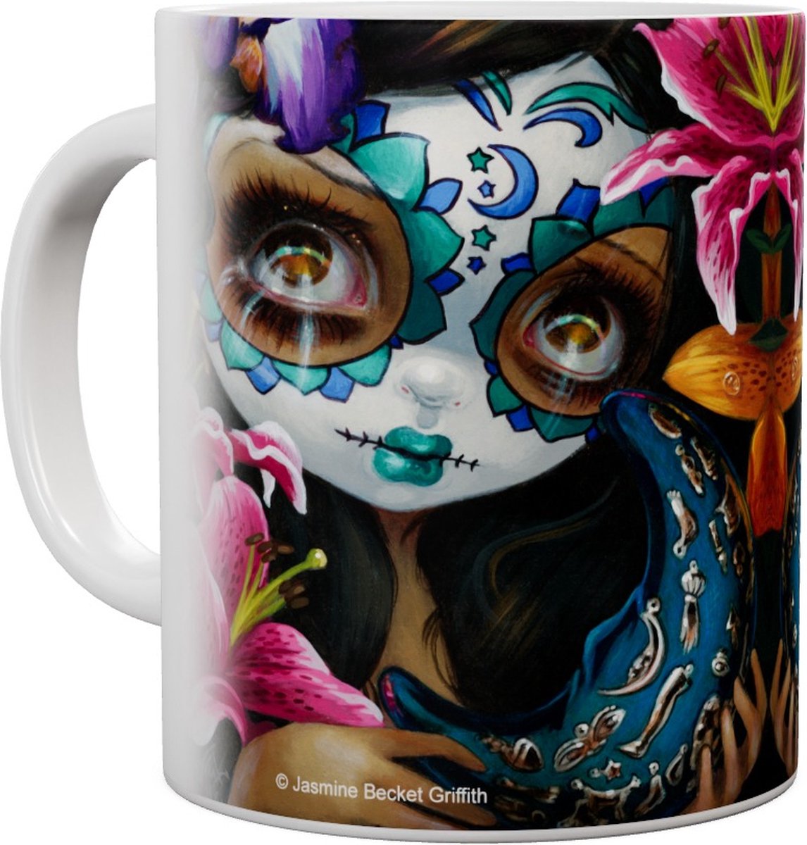 Milagros La Luna - Mok 440ml 440