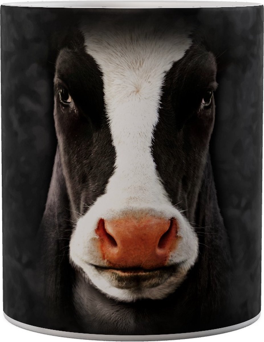 Koe Cow Big Face - Mok 440ml 440