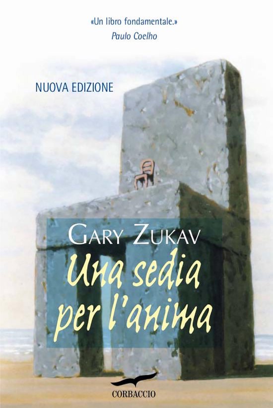 Una sedia per l'anima - cover