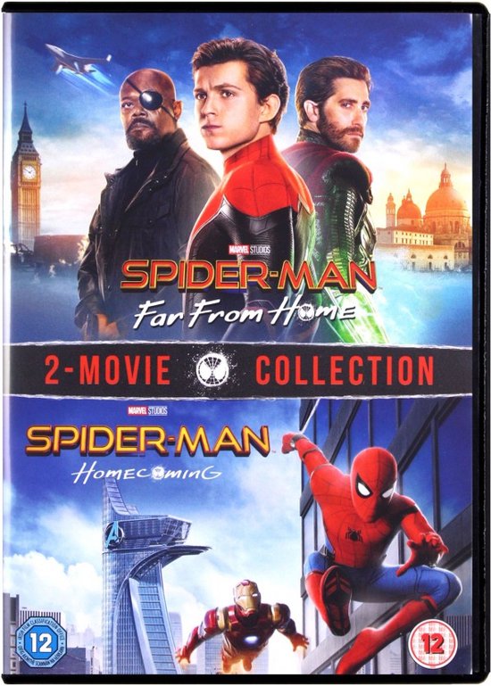 Spider-man - Homecoming/far From Home