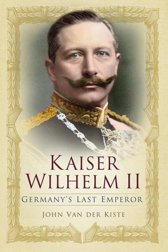 Kaiser Wilhelm II - cover