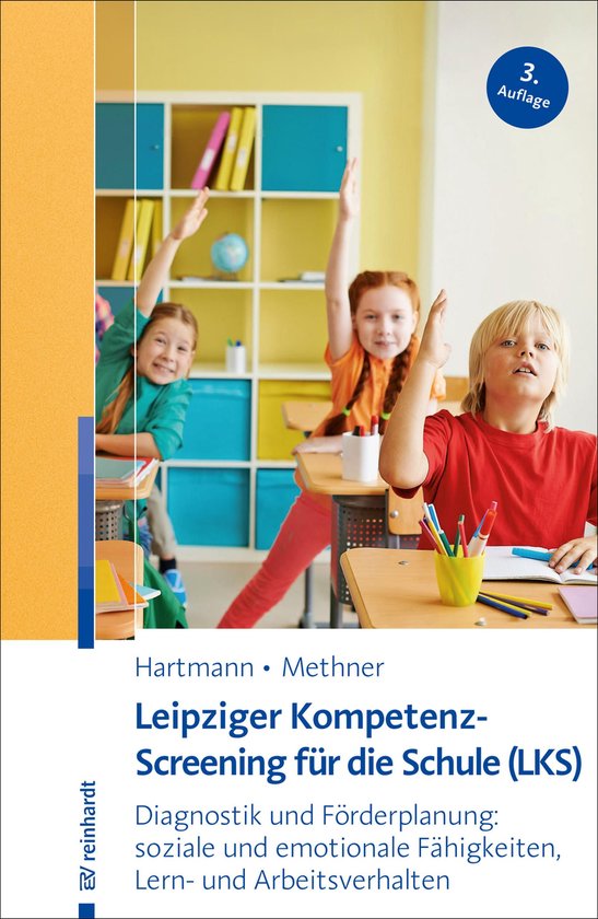 Leipziger Kompetenz-Screening für die Schule (LKS) - cover