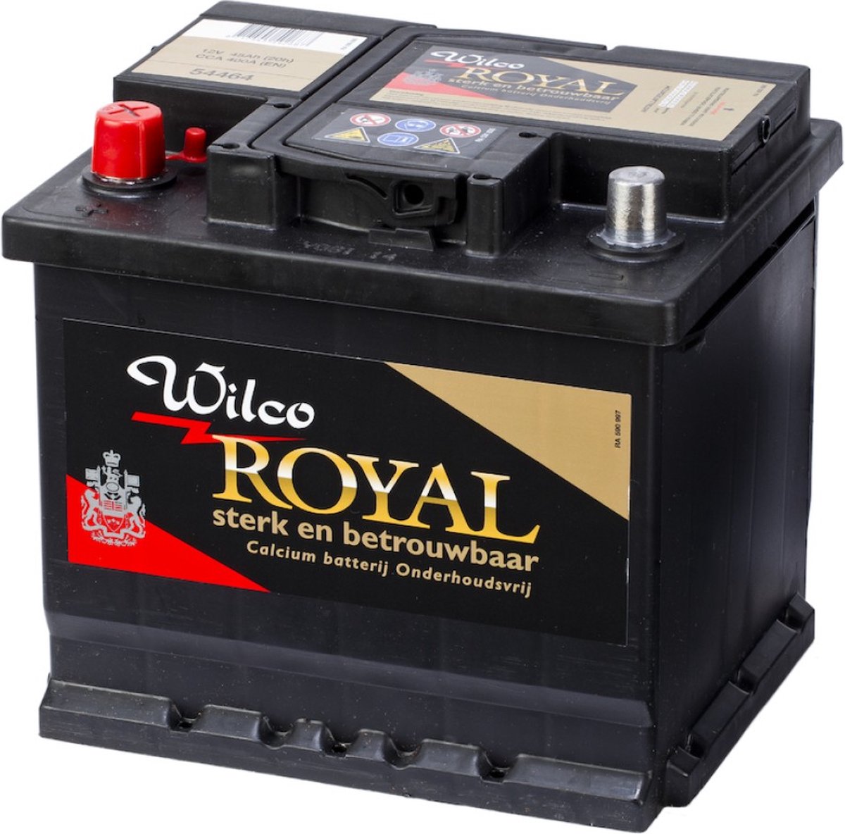 Wilco Royal accu 54464