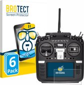 BROTECT - Screenprotector voor Radiomaster TX16S - Folie Beschermfolie transparant (6 Stuks)