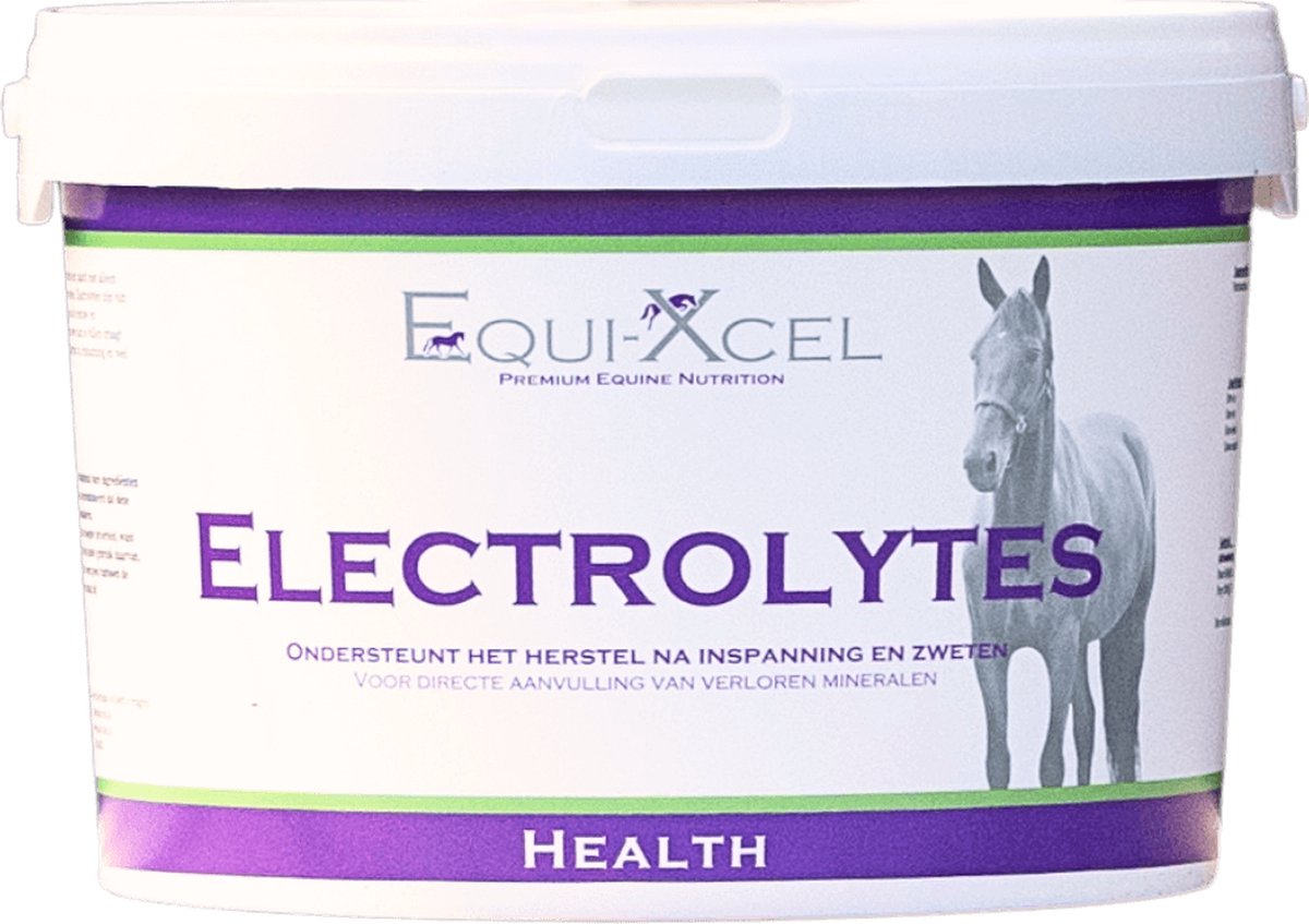 Equi-Xcel Electrolytes - 3 kg
