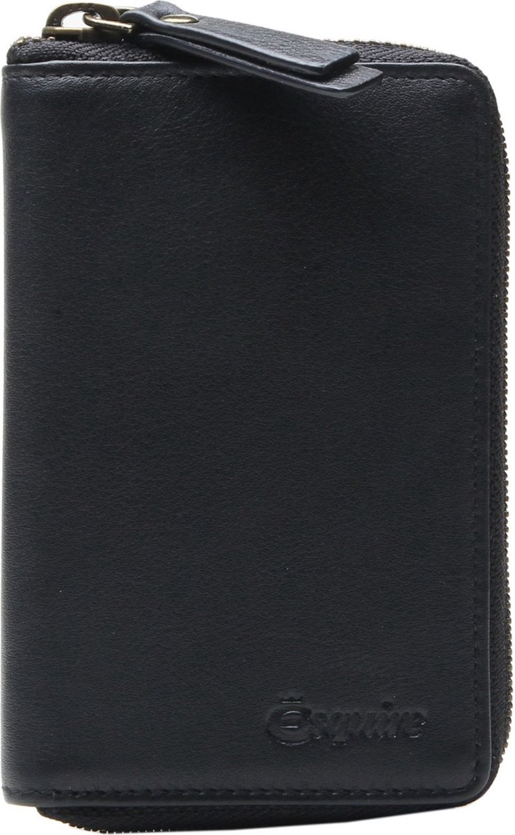 Goedkoopste Esquire Manicure set Peru Manicure Set Black Zwart