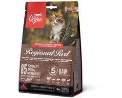 Orijen Whole Prey Regional Red Cat Rund&Zwijn - Kattenvoer - 340 g