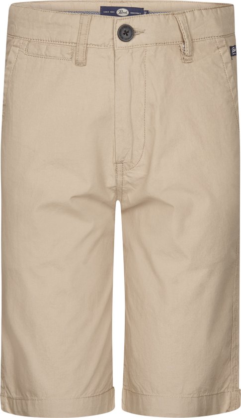 Petrol Industries Jongens Chino Short Bruin