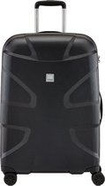 Titan X2 Flash 4 Wheel Trolley M+ Black Shark