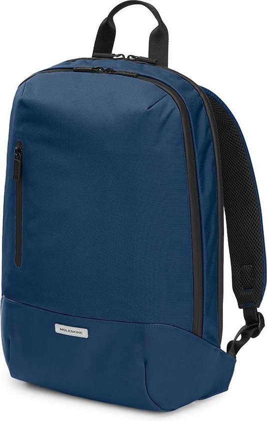 Moleskine Metro Backpack Sapphire Blue bol
