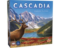 foto van Cascadia - familiespel - NL