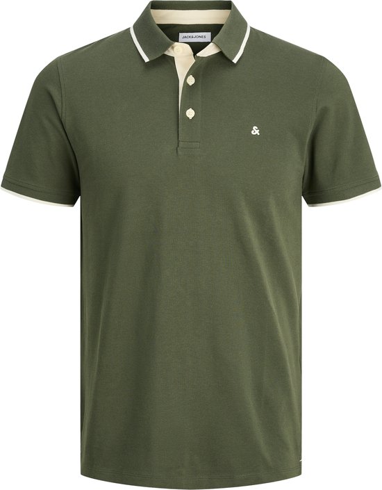 Jack & Jones Essentials Paulos Polo Heren (plussize) - Maat 4XL