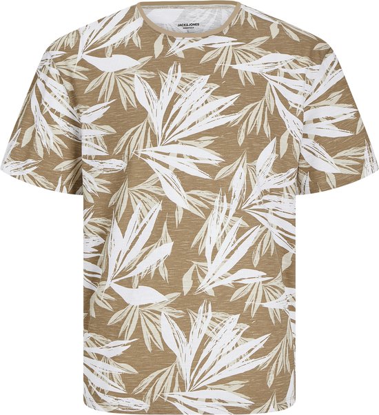 JACK & JONES Basic 12167630 T-shirt voor heren, met ronde hals, effen JACK & JONES Basic 12167630 T-shirt voor heren, met ronde hals, effen