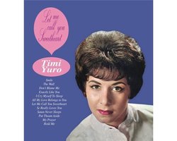 Timi Yuro - Let Me Call You Sweetheart (LP)