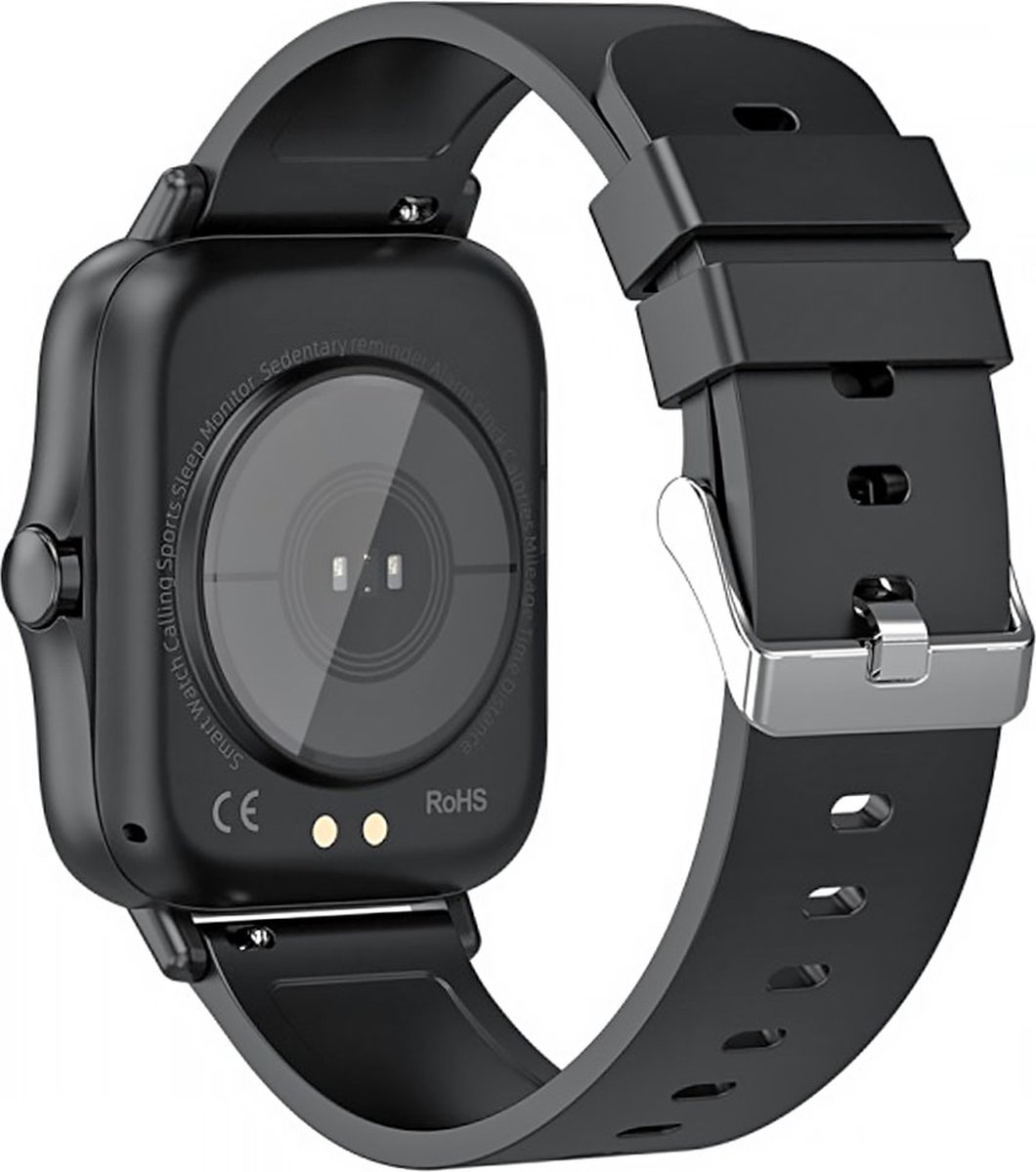 Maxcom smartwatch FW55 Aurum Pro zwart