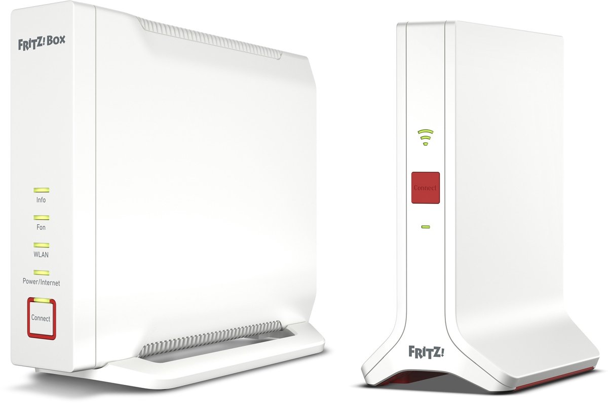 AVM FRITZ!Mesh Set 4060 + 3000 AX Edition International mesh router