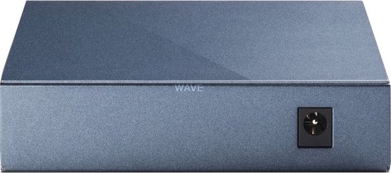 TP-Link TL-SG105 - Netwerk Switch - Unmanaged - 5-Poorten