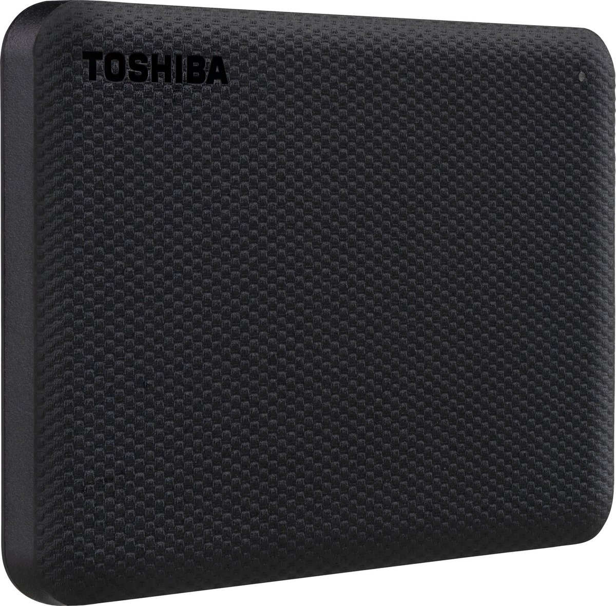 Toshiba Canvio Advance 4 TB Externe harde schijf (2.5 inch) USB 3.2 Gen 1 Zwart HDTCA40EK3CA
