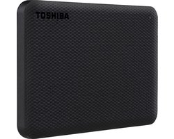 External Hard Drive Toshiba HDTCA40EK3CA Black 4TB