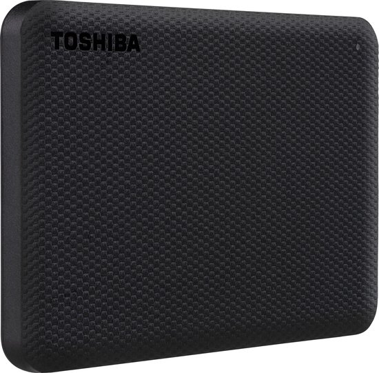 External Hard Drive Toshiba HDTCA40EK3CA Black 4TB