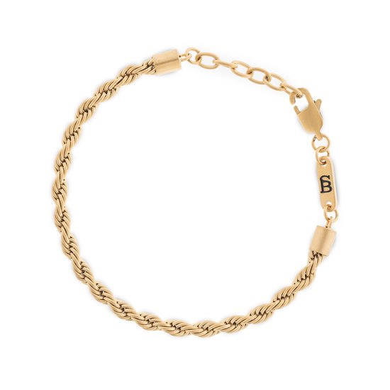 Just for Him lederen armbanden - Jewels & Lifestyle
