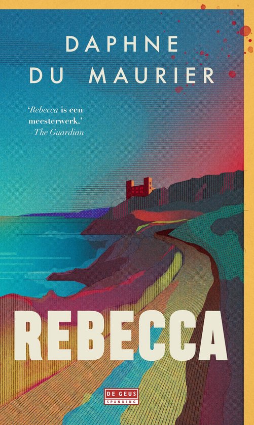 Rebecca - cover