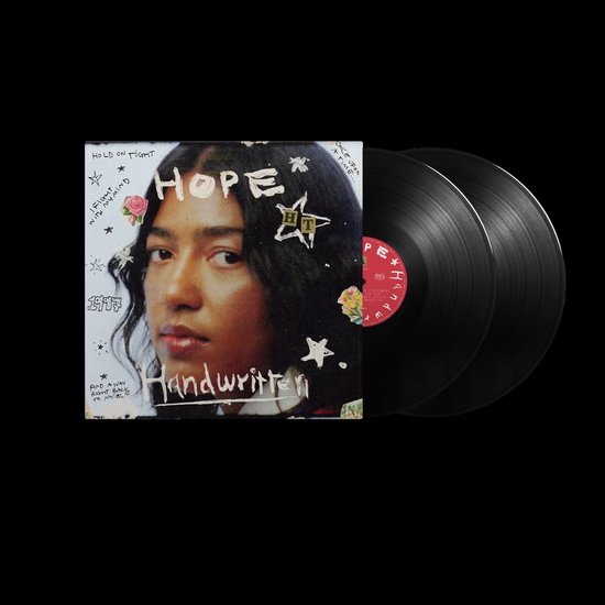 Hope Tala - Hope Handwritten (2 LP)