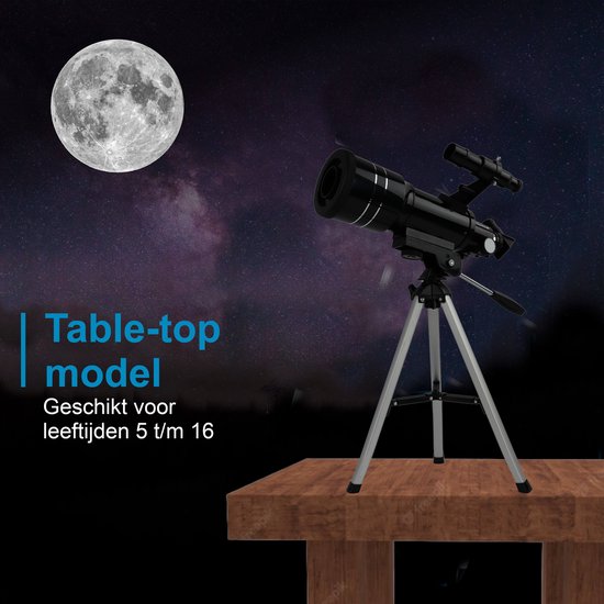 Telescoop voor Kinderen Review - 30x/60x Telescoop voor Kinderen Review - 30x/60x