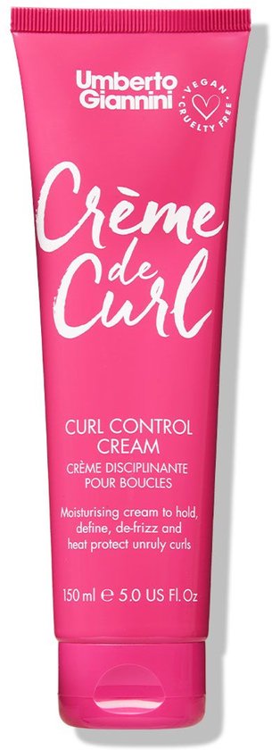 Umberto Giannini - Curl Control Cream - 150ml