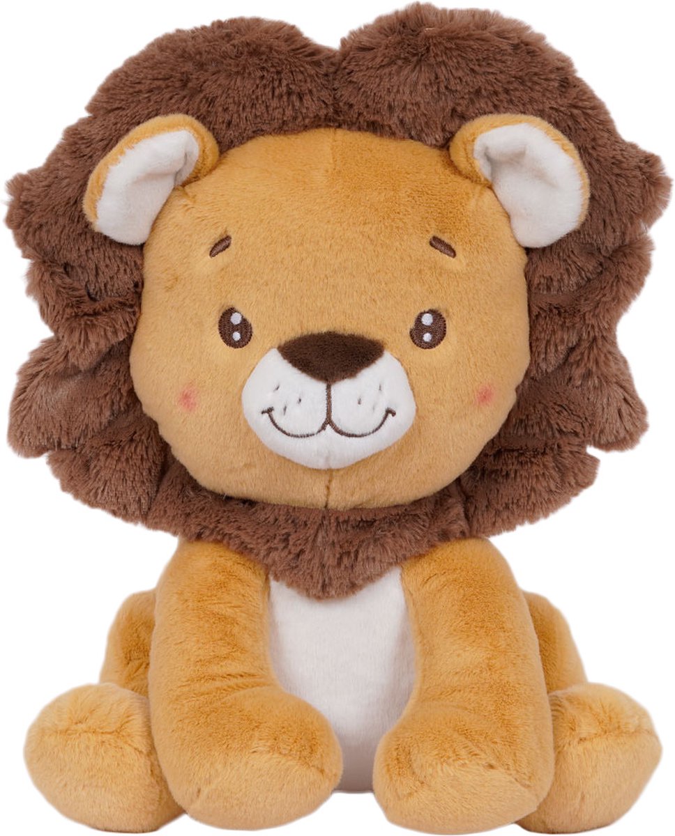 Speelgoedtopdeals - Pluche Knuffel - Alex Leeuw - 29 cm