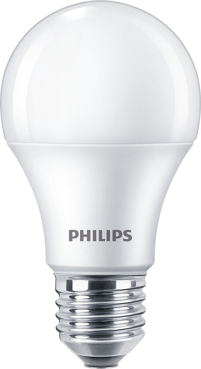Philips LED Philips - led lamp e27 - corepro ledbulb e27 peer mat 10w 1055lm - 865 helder/koud wit 6500k | vervangt 75w