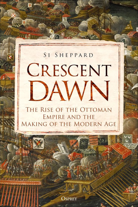 Crescent Dawn - cover