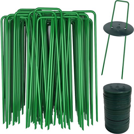 40 cm lang zware belasting grondankers voor paviljoen trampoline