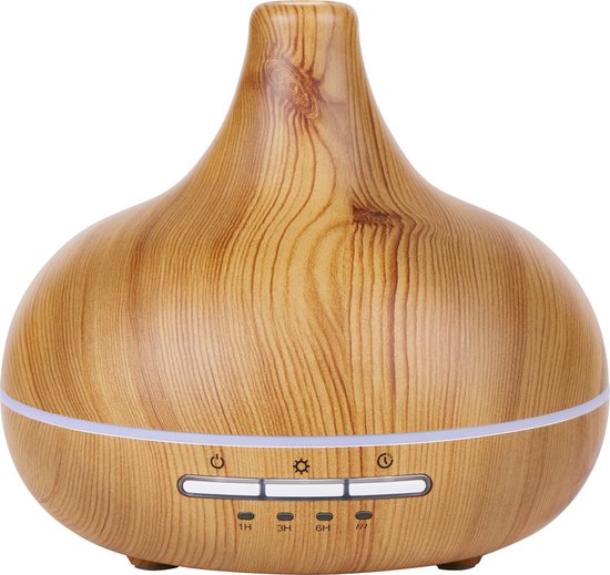 Grundig Aroma Wood Diffuserr aromaverstuiver | Promo Concepts