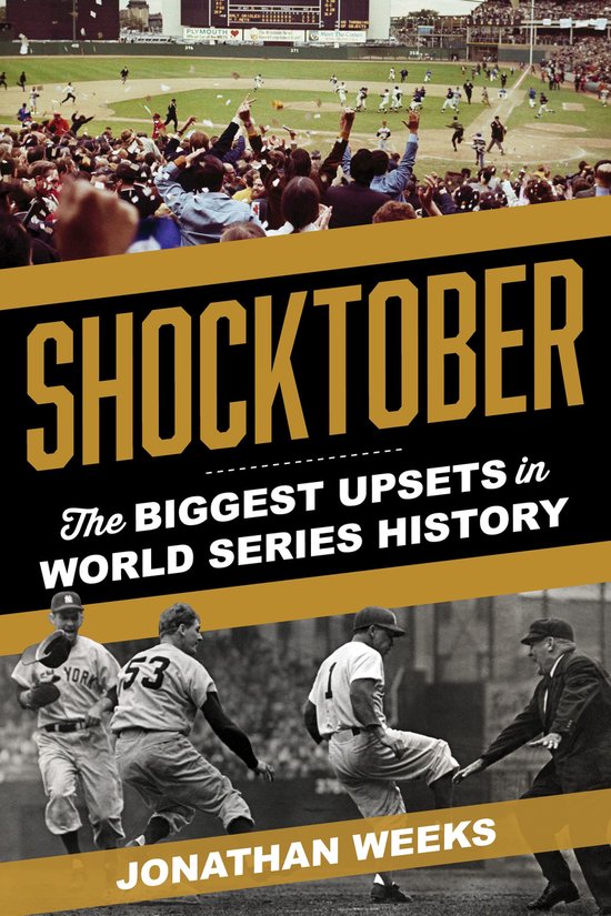 Shocktober - cover
