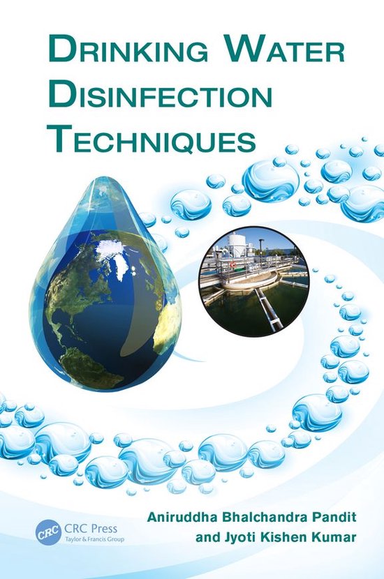Drinking Water Disinfection Techniques - cover