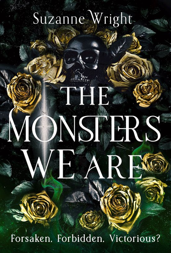 The Monsters We Are - cover