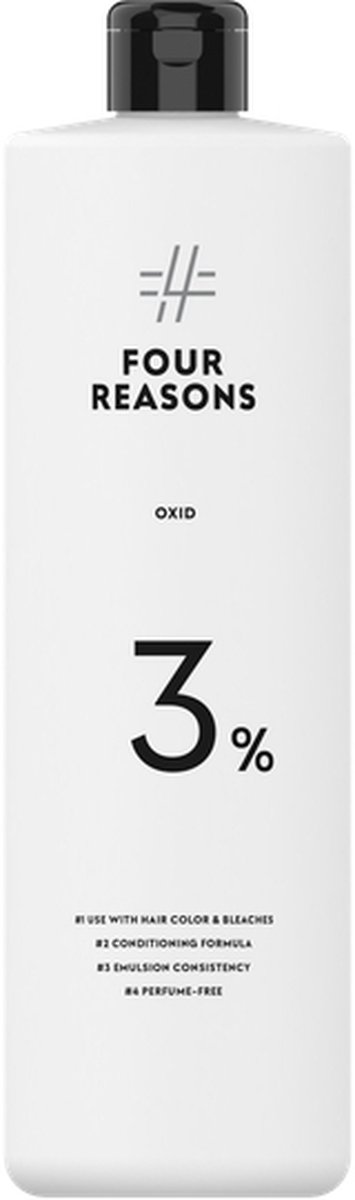 Four Reasons Oxid 1000 Volume, ml 3%