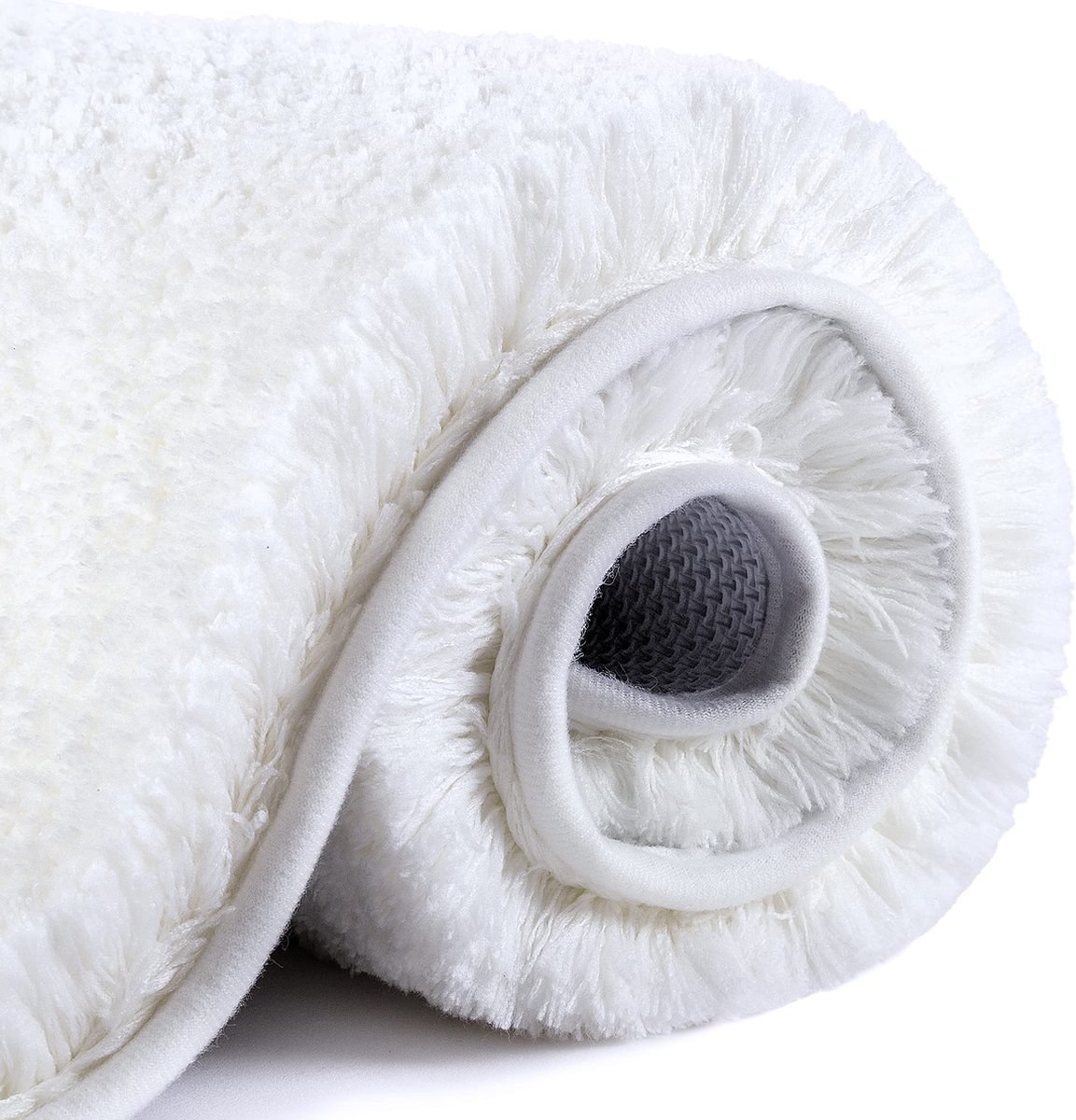 JGS ® Zachte en Luxe Antislip Badmat voor Comfort en Veiligheid in de Badkamer