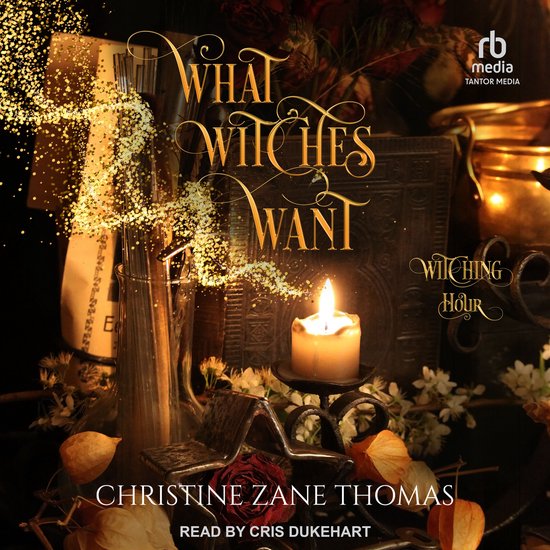 What Witches Want - cover