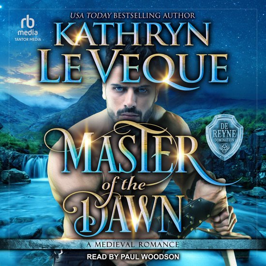Master of the Dawn - cover
